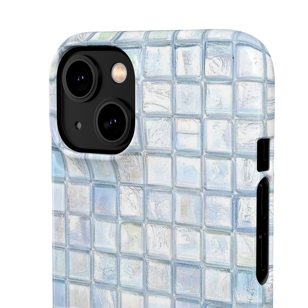 Iridescent Mosaic Case