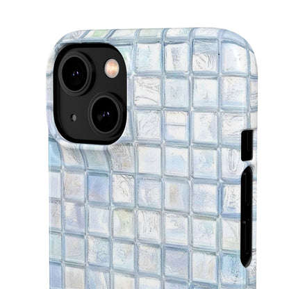 Iridescent Mosaic Case