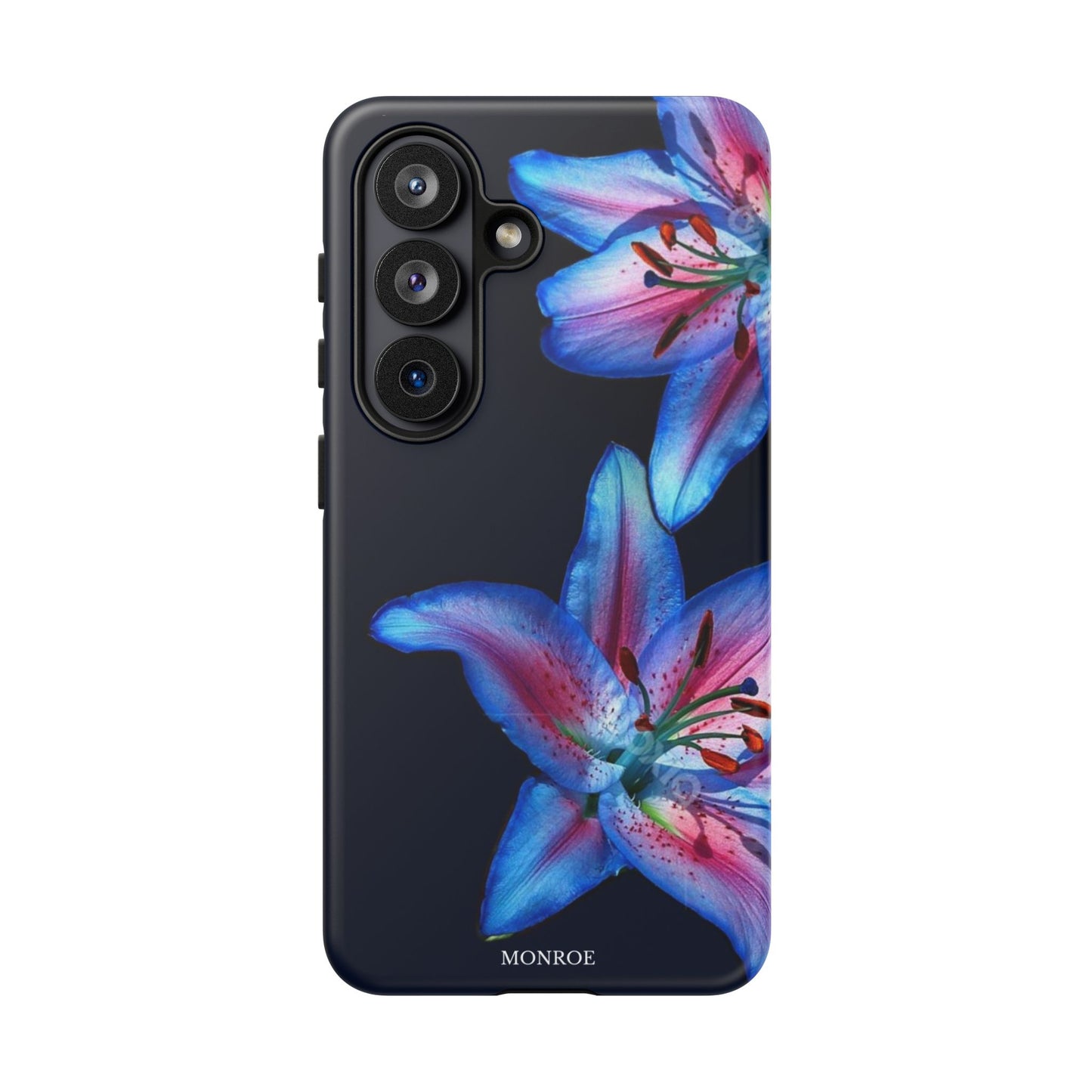 Neon Floral Tough Case
