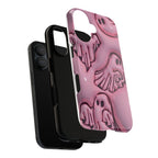 Pink Ghosts Phone Case