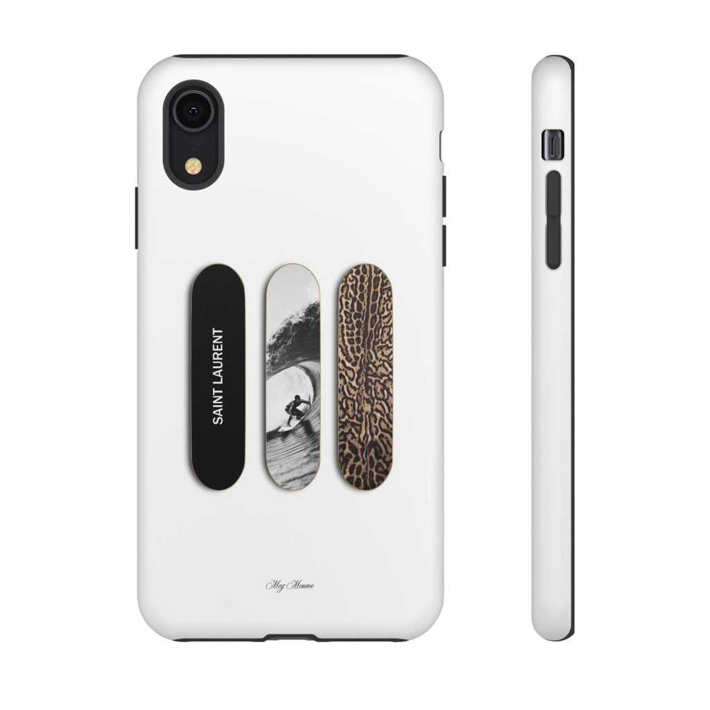 Saint Surf Phone Case