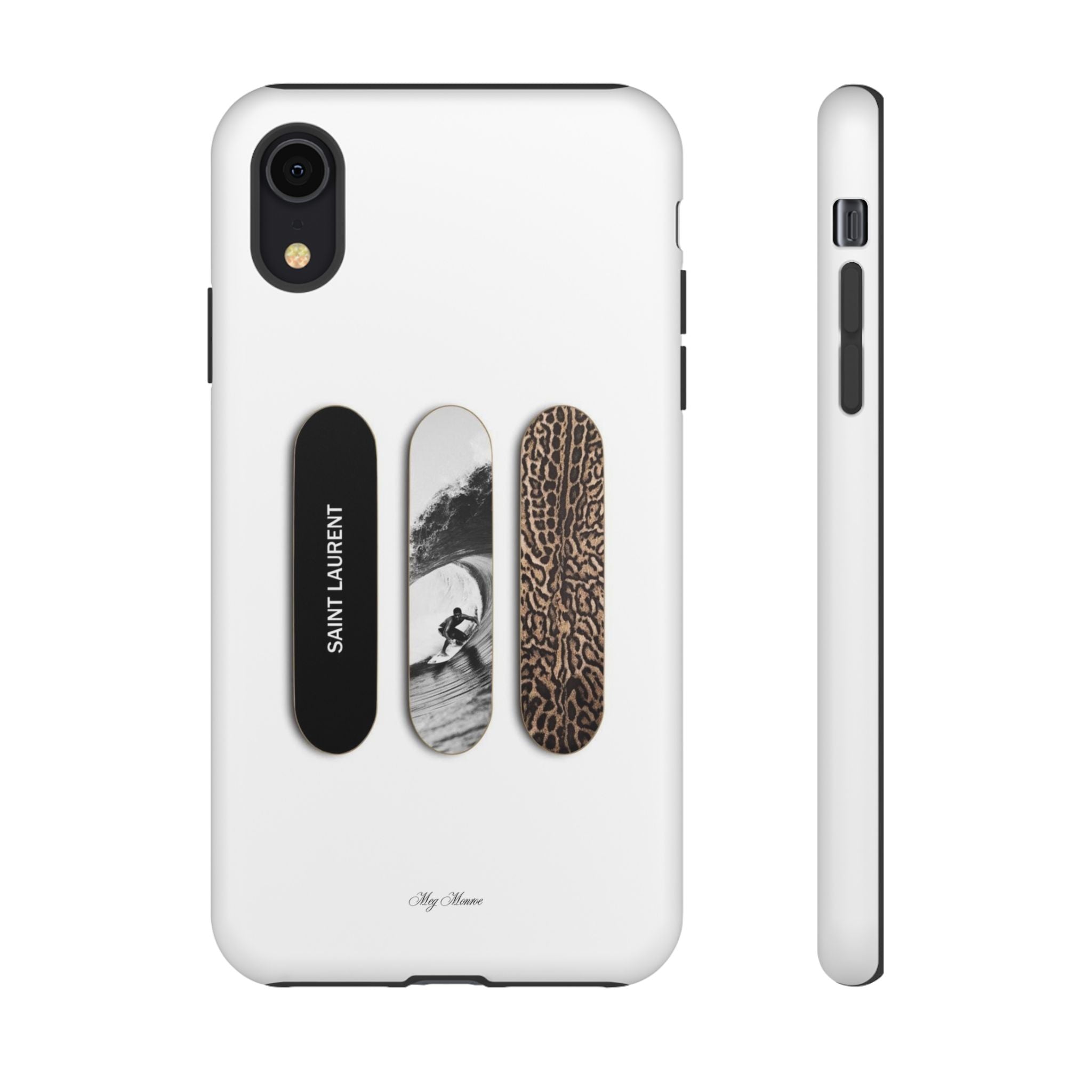 Saint Surf Phone Case
