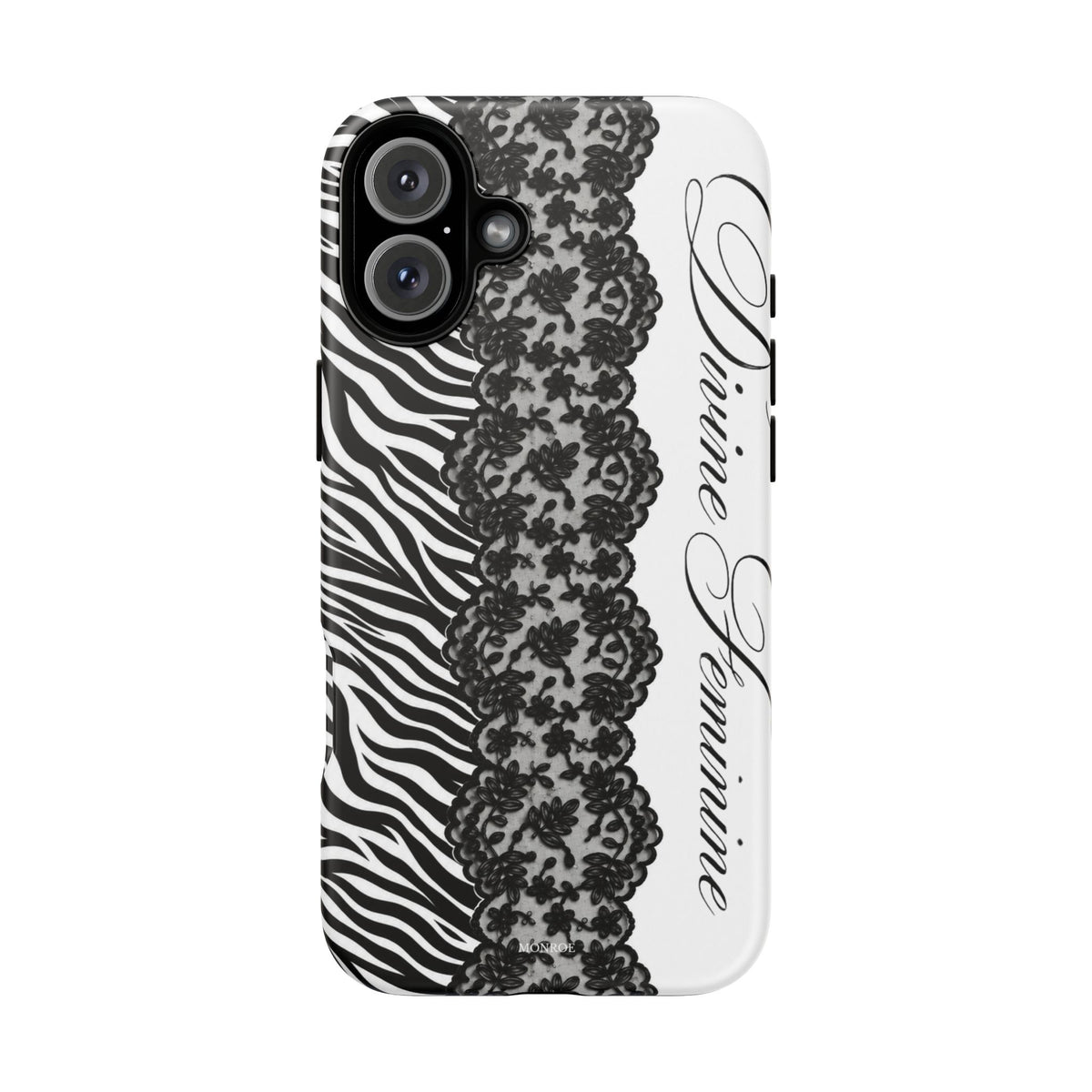 Divine Feminine Lace Tough Case