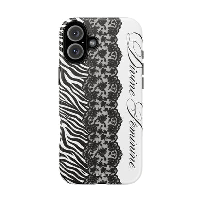Divine Feminine Lace Tough Case