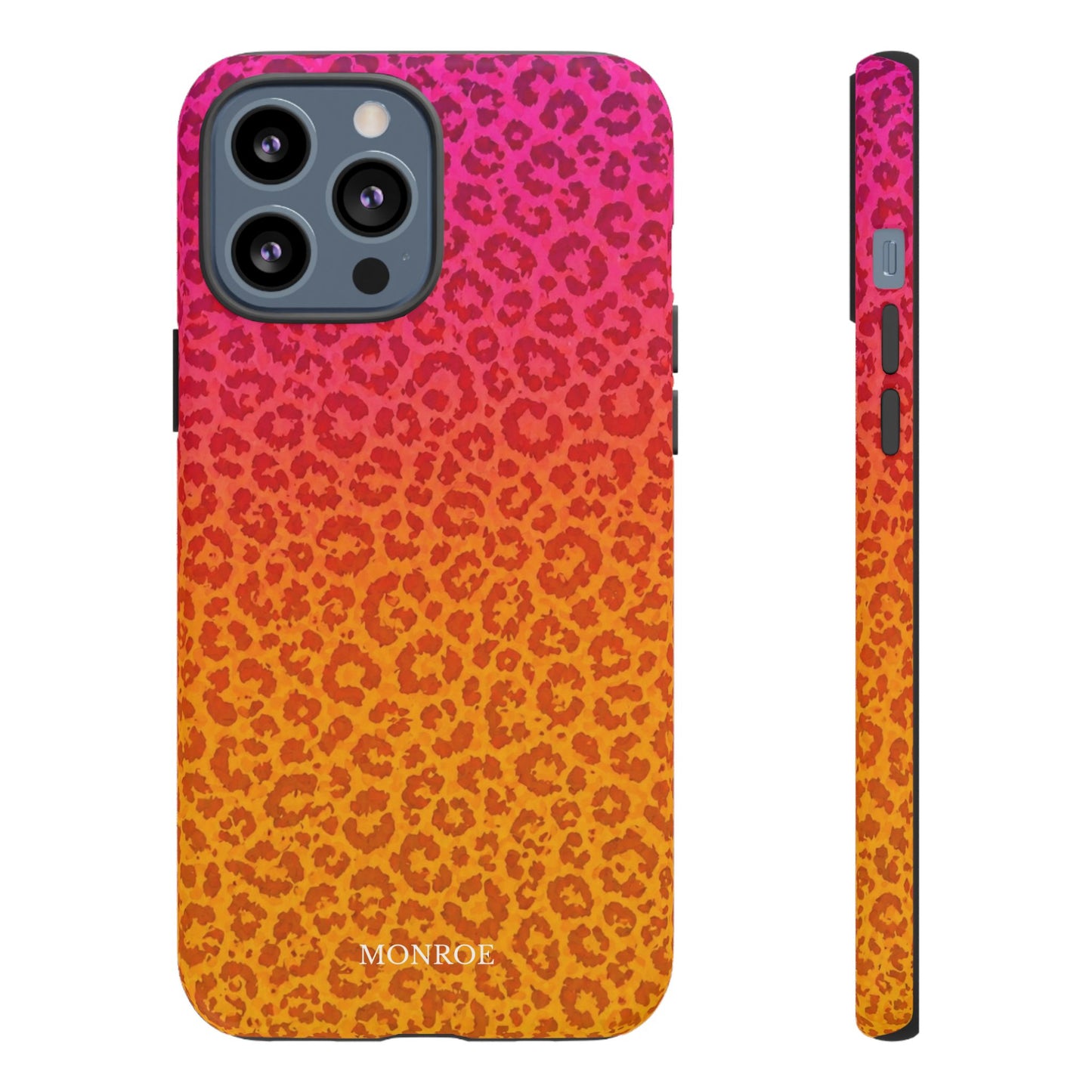 Leopard Gradient Tough Case