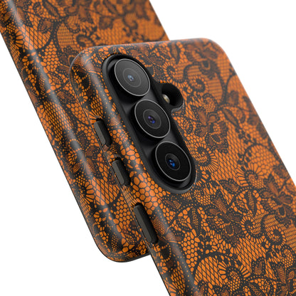 Pumpkin Spice Tough Case