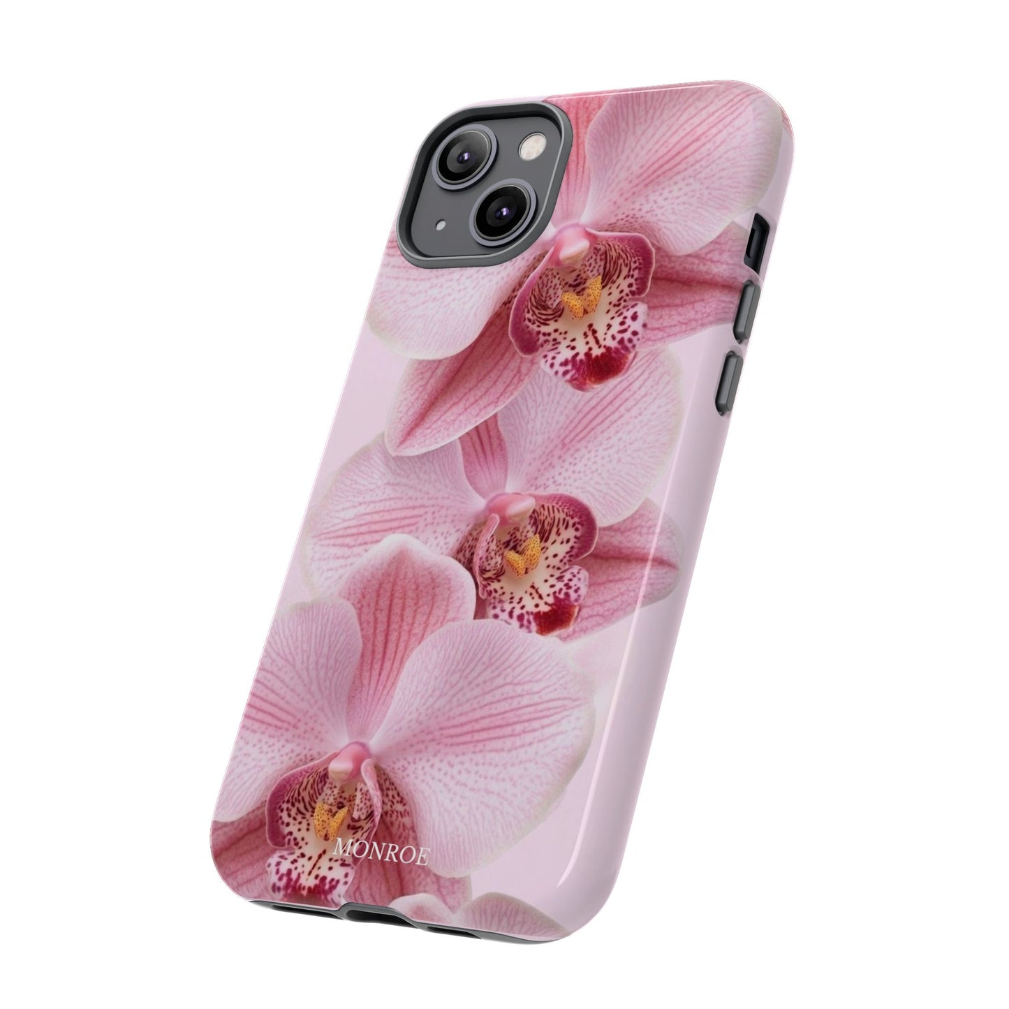 Pink Orchid Tough Case