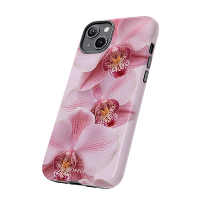 Pink Orchid Tough Case