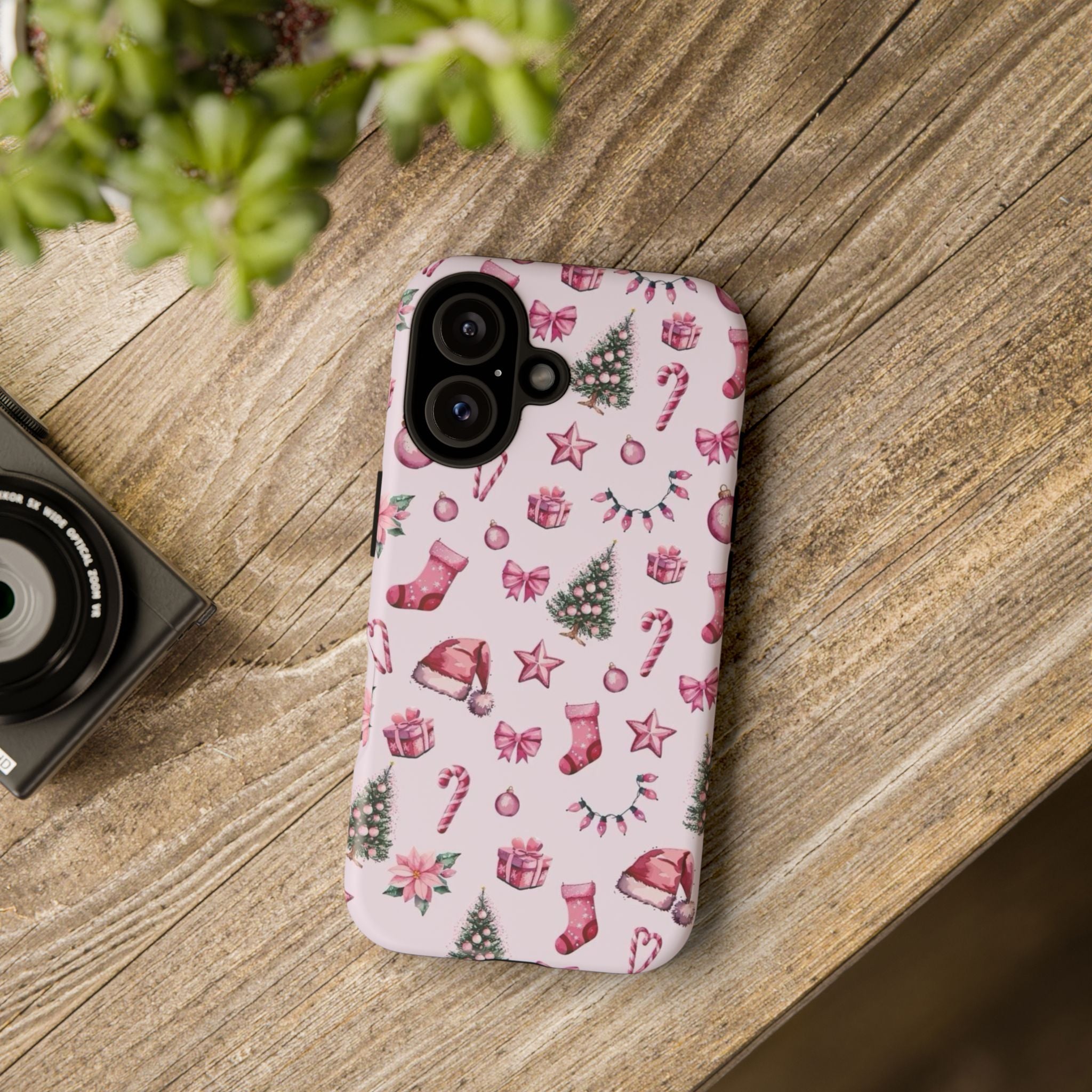 Rockin around Phone Case