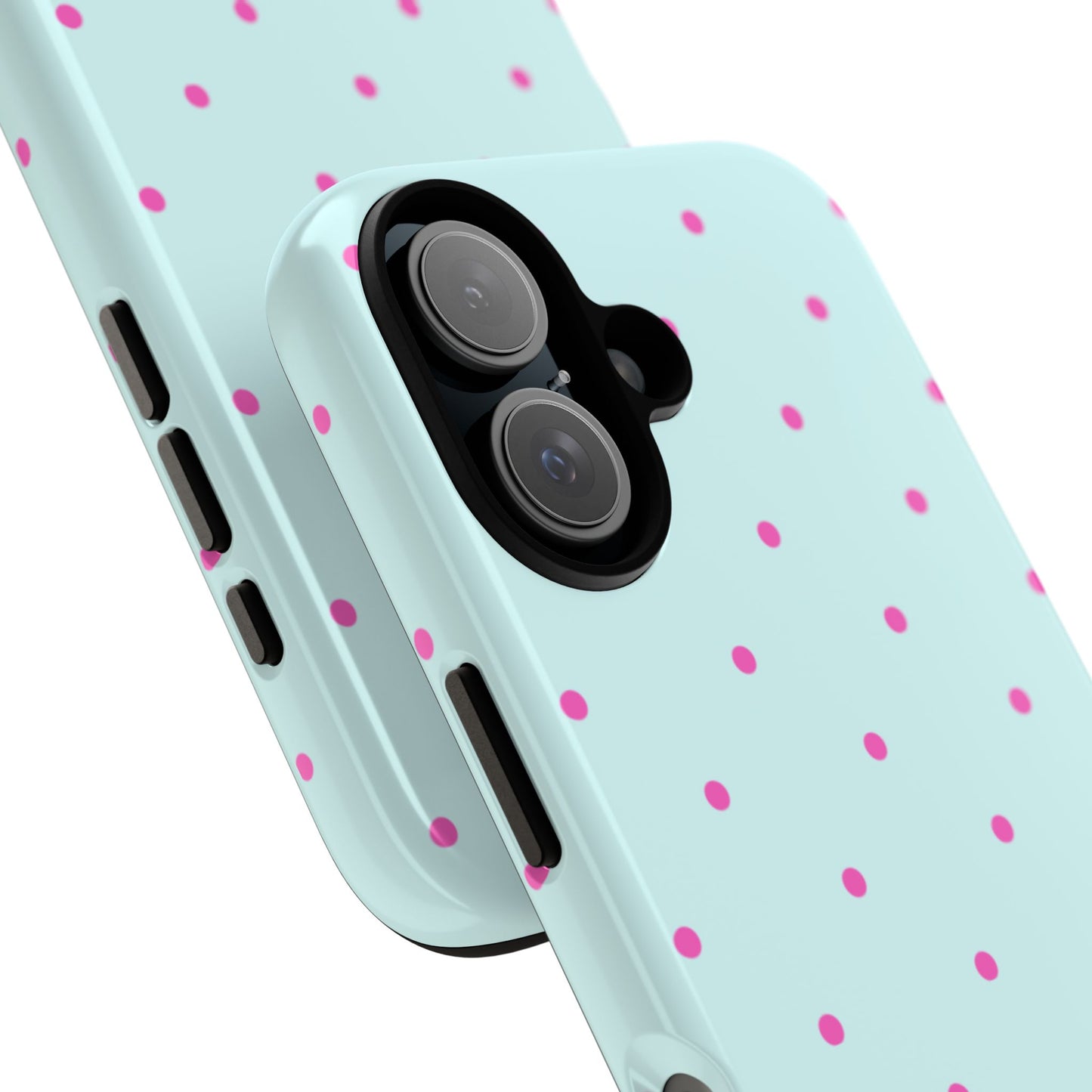 Pastel Polka Dot Tough Case