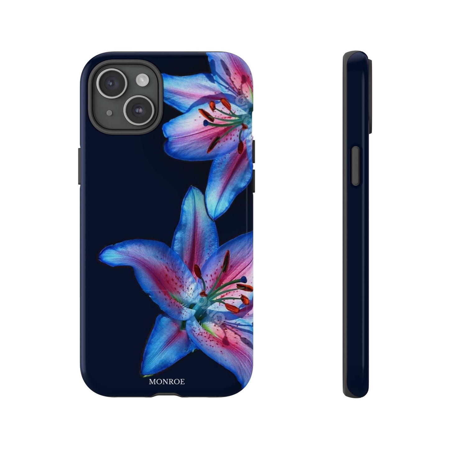 Neon Floral Tough Case