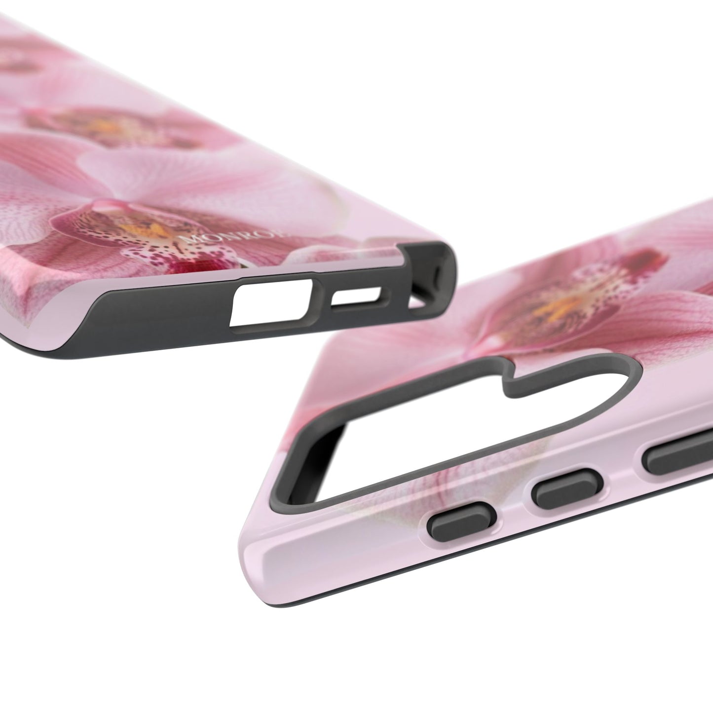 Pink Orchid Tough Case