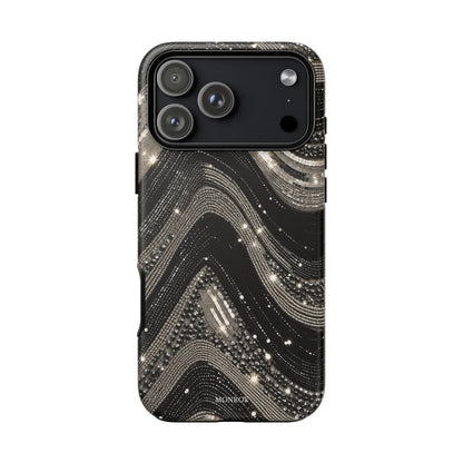 Glitter Wave Tough Case