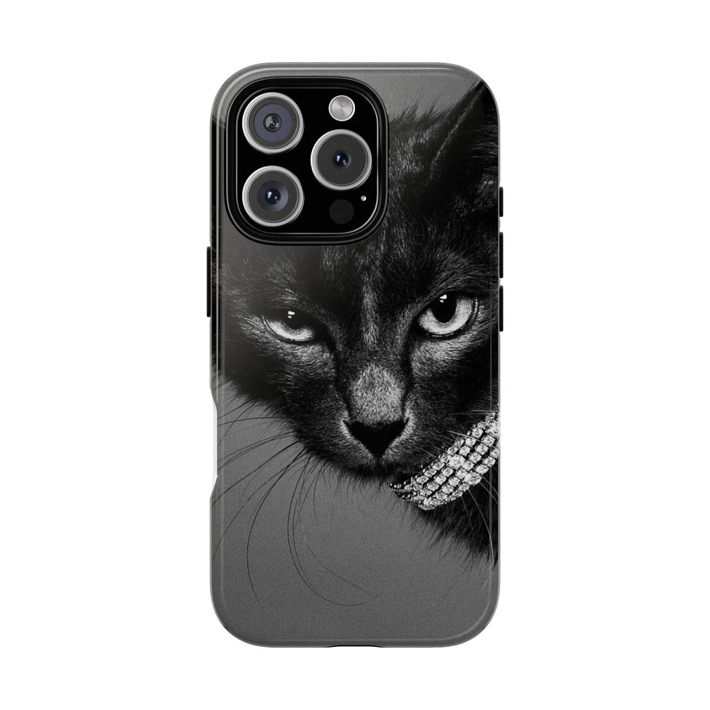 Kitten Bling Phone Case