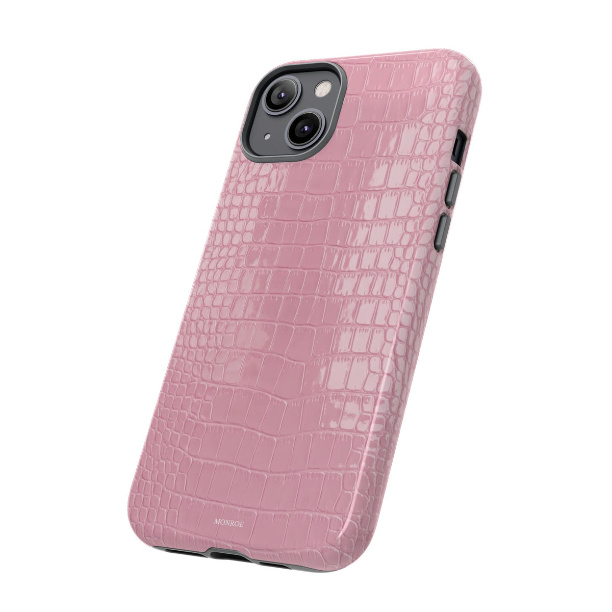 Pink Croc Tough Case