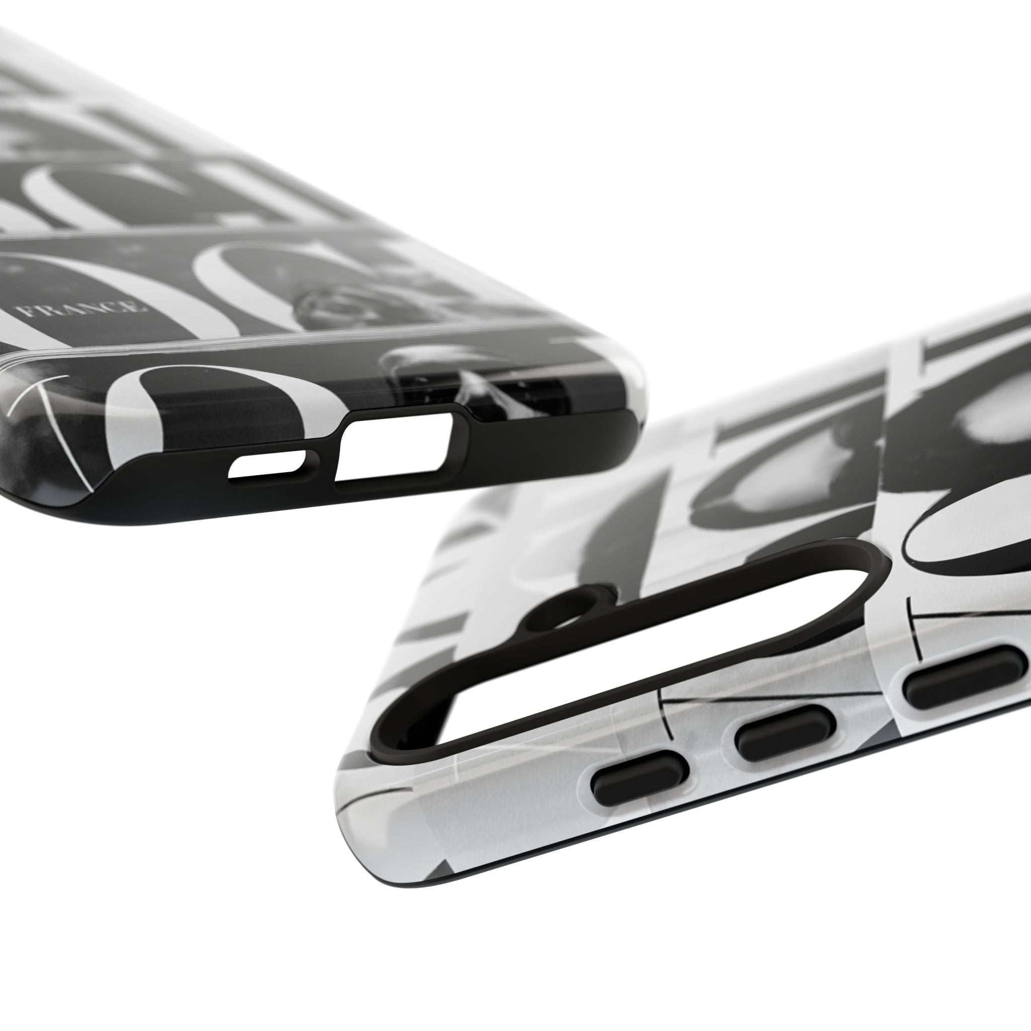 Vogue Montage Phone Case