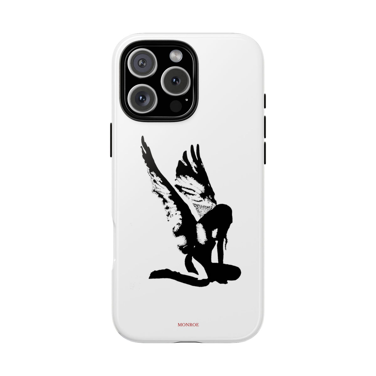Angel Silhouette Tough Case
