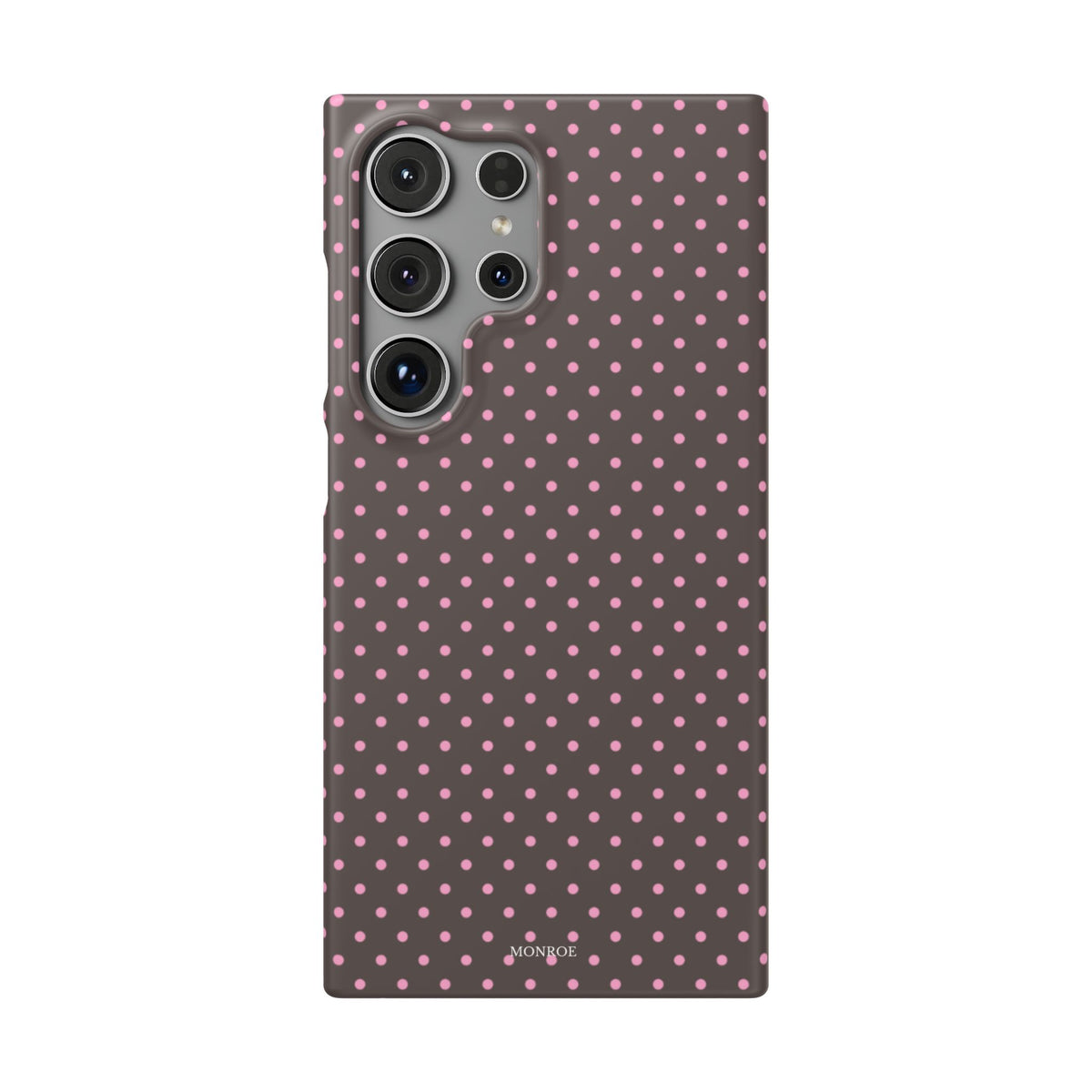 Fudge Polka Dot Case