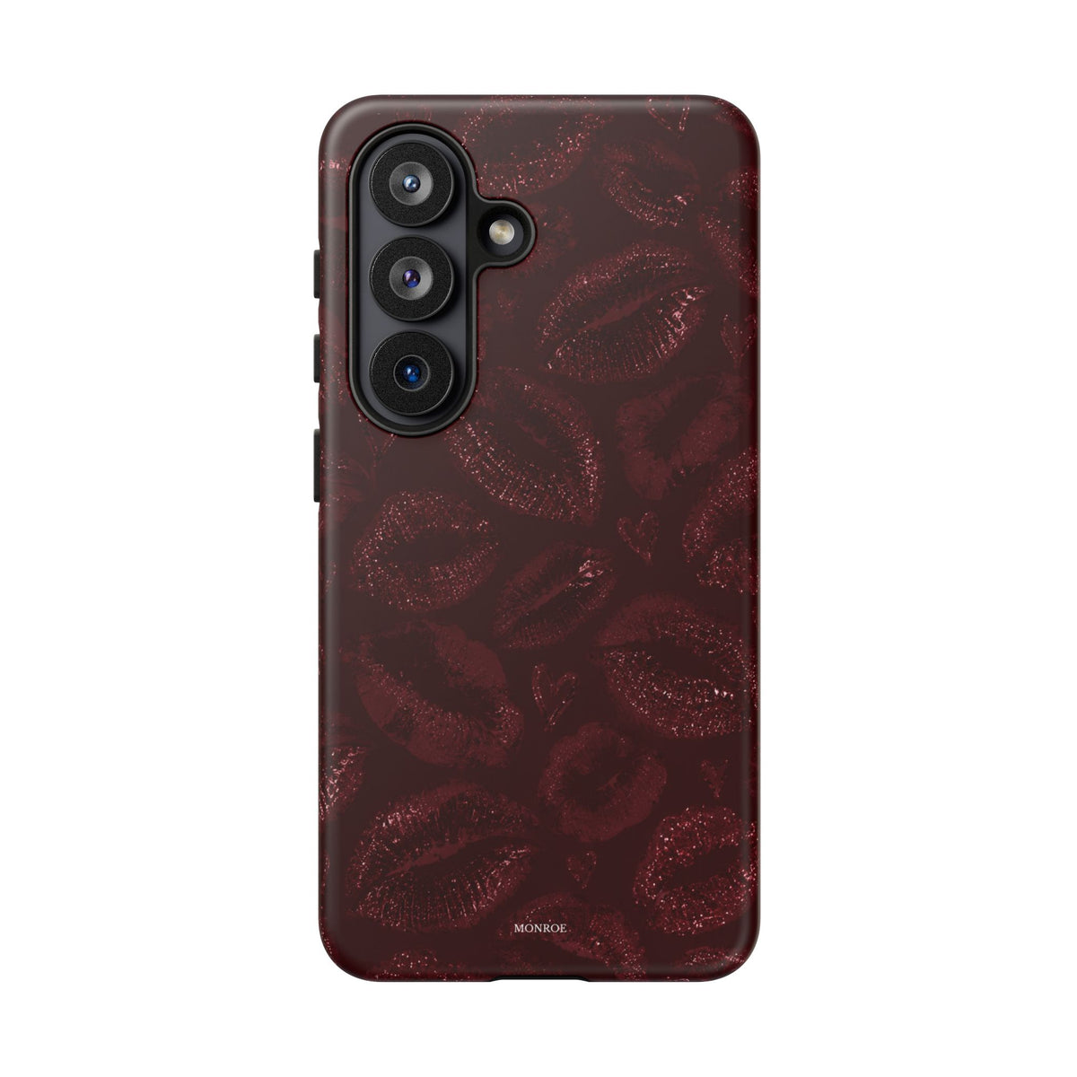 Burgundy Kiss Tough Case