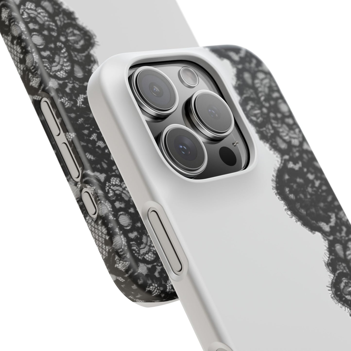 Lace Edge Case