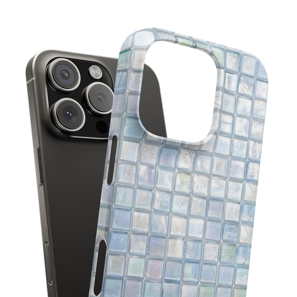 Iridescent Mosaic Case