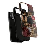 Cherry Red Aesthetic Phone Case