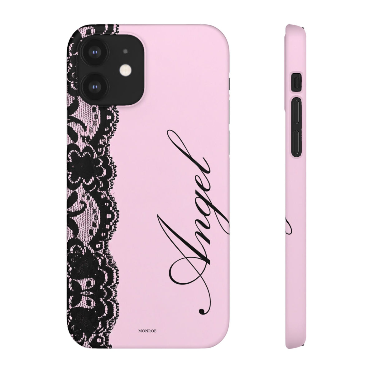 Angel Lace Snap Case