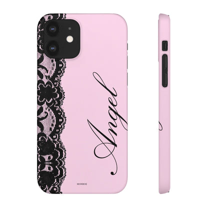 Angel Lace Snap Case