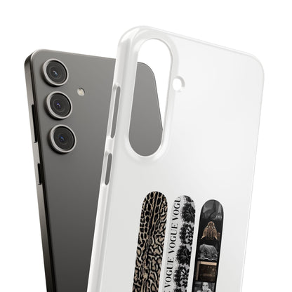 Skateboard Photo Case