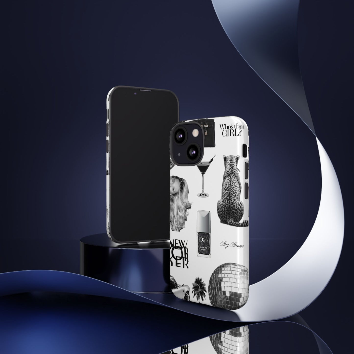 City Glam Tough Case