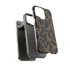 Bubble Leopard Phone Case