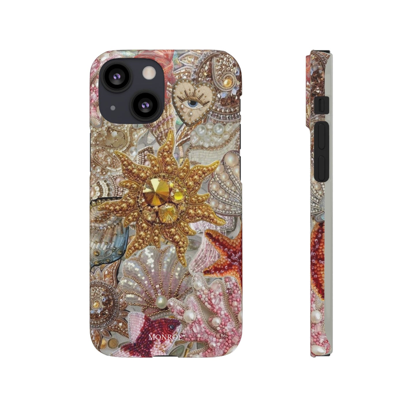 Shiny Seashells Case