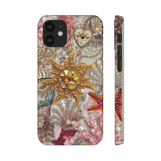 Shiny Seashells Case