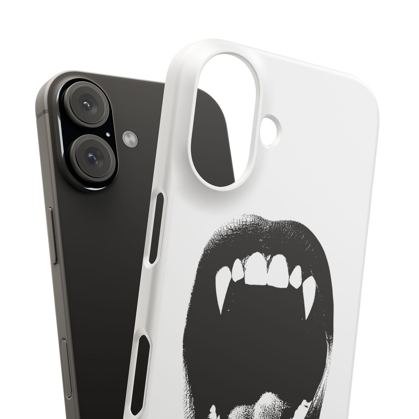 Love Bites Snap Case