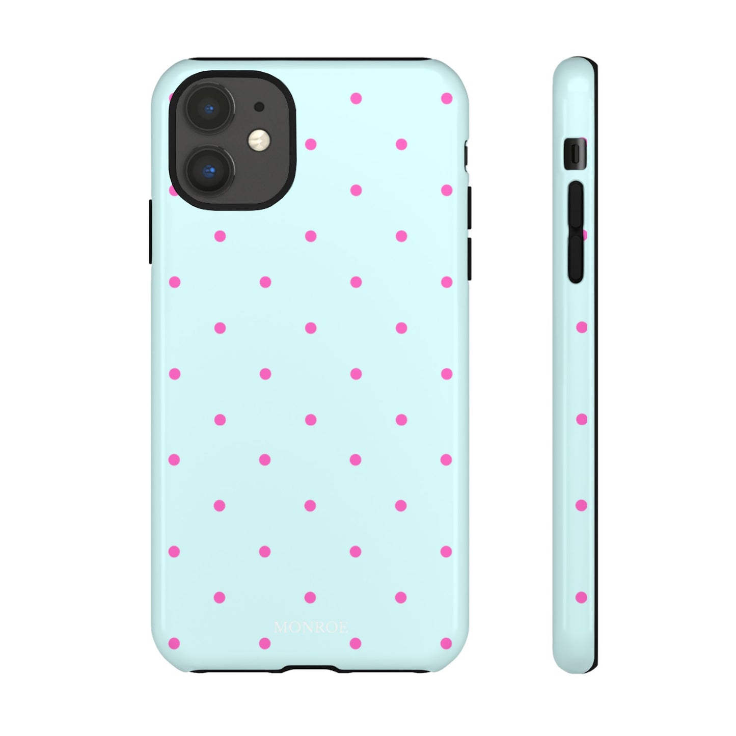 Pastel Polka Dot Tough Case