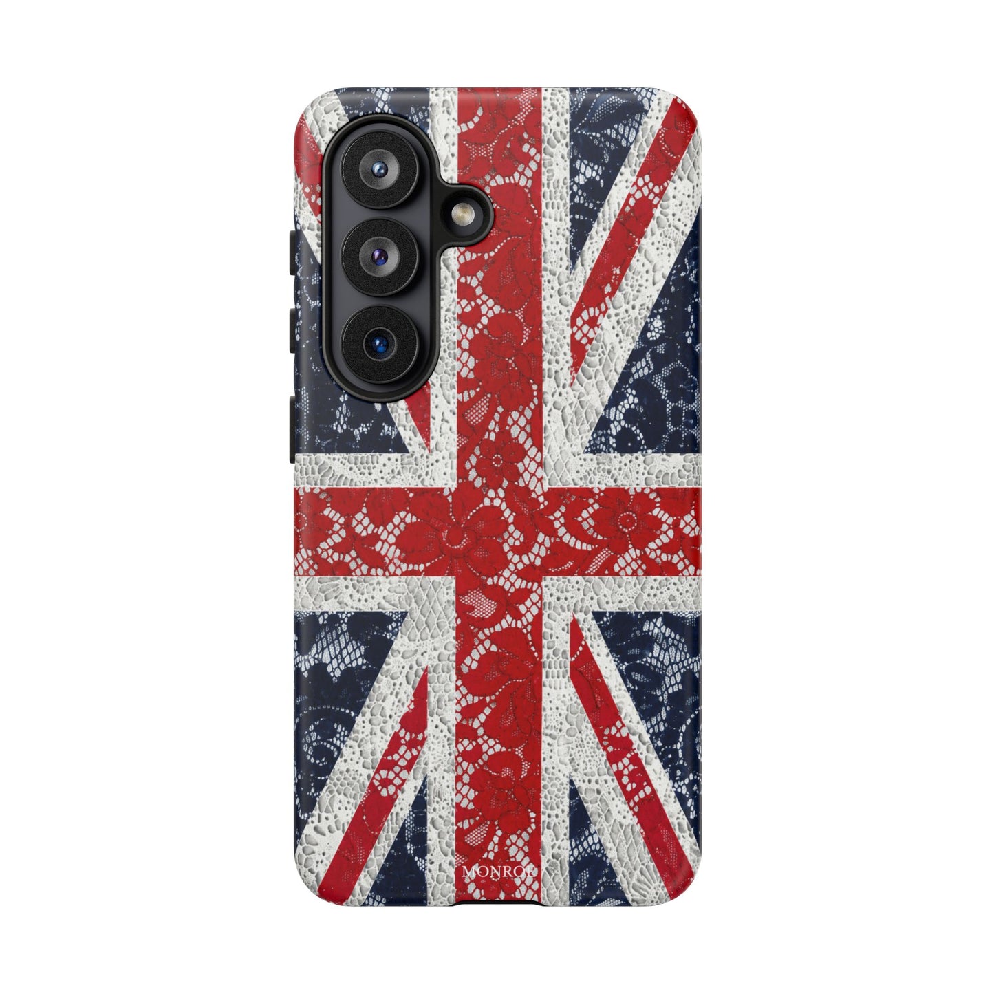 Union Jack Distressed Tough Case