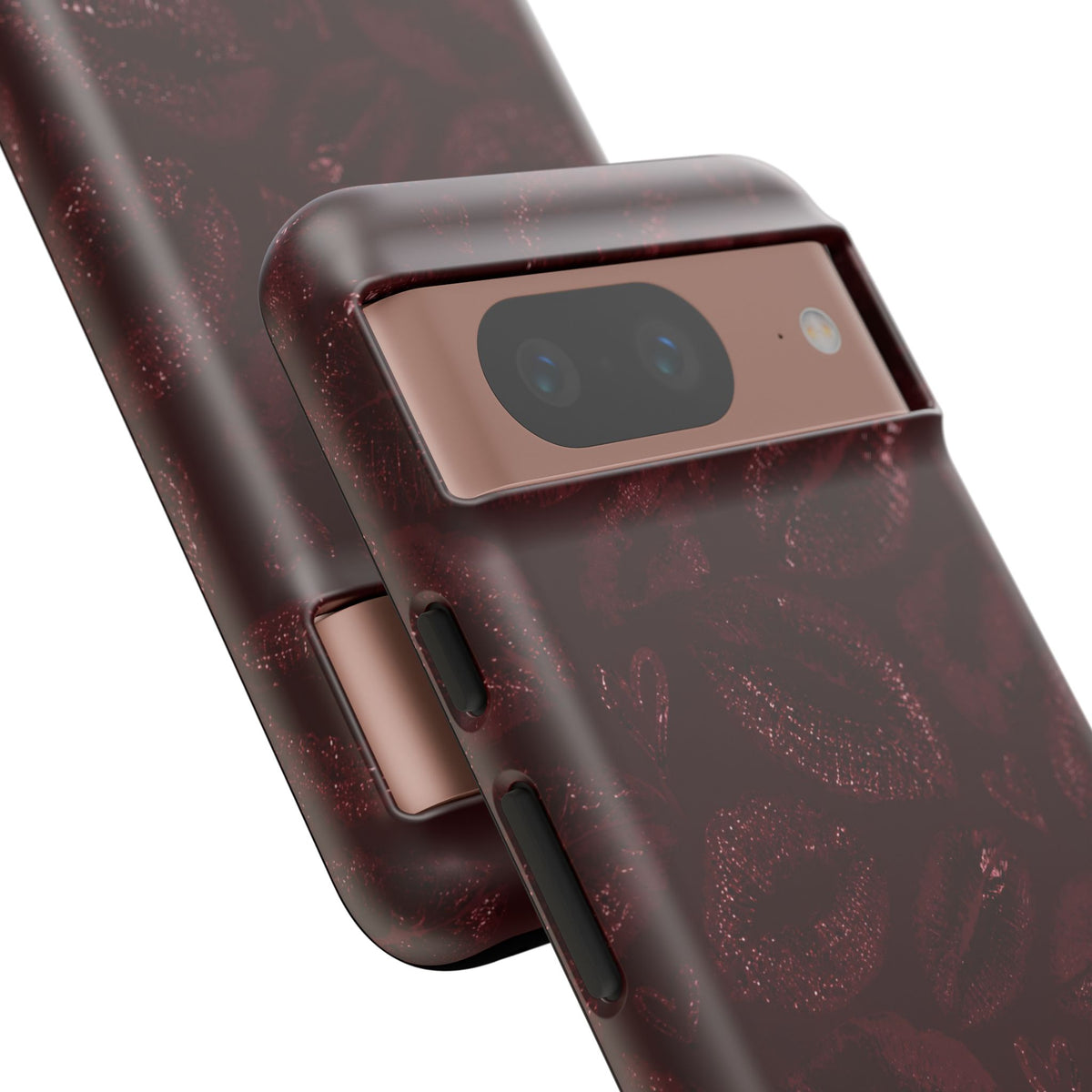 Burgundy Kiss Tough Case