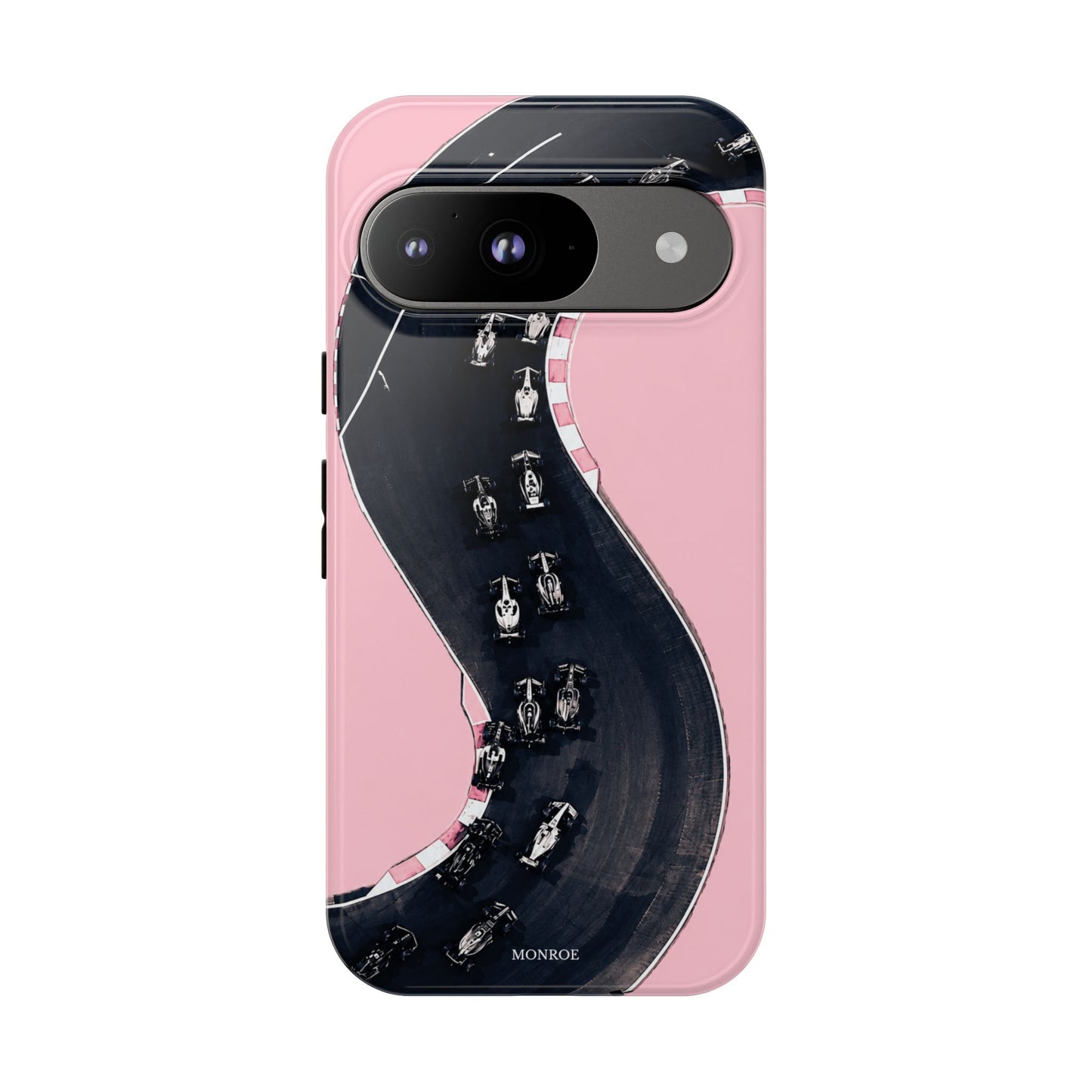 Racing Curve Tough Case
