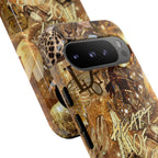 Golden Girlie Phone Case