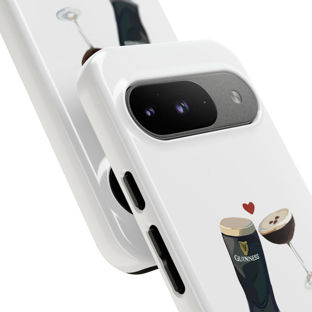 Pint & Wine Glass Tough Case