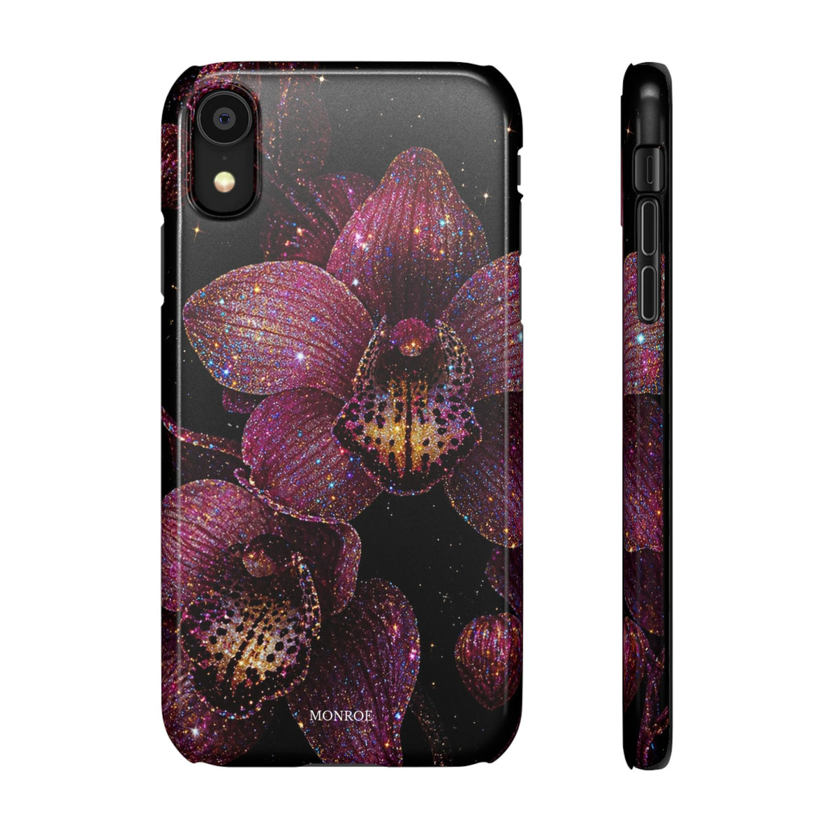 Orchid Galaxy Case