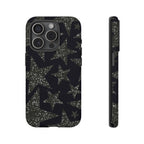 Glitter Star Phone Case
