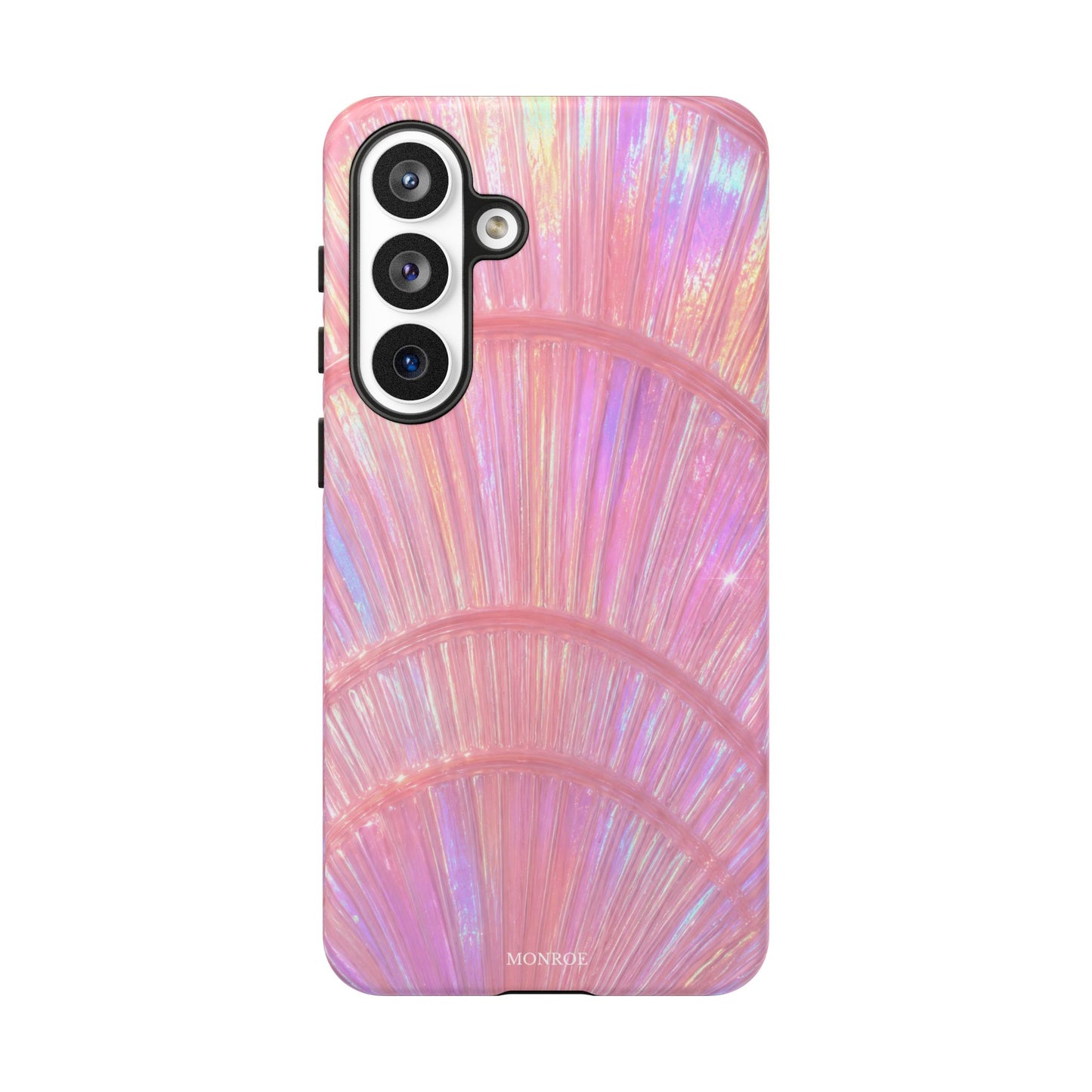 Pink Pearl Tough Case
