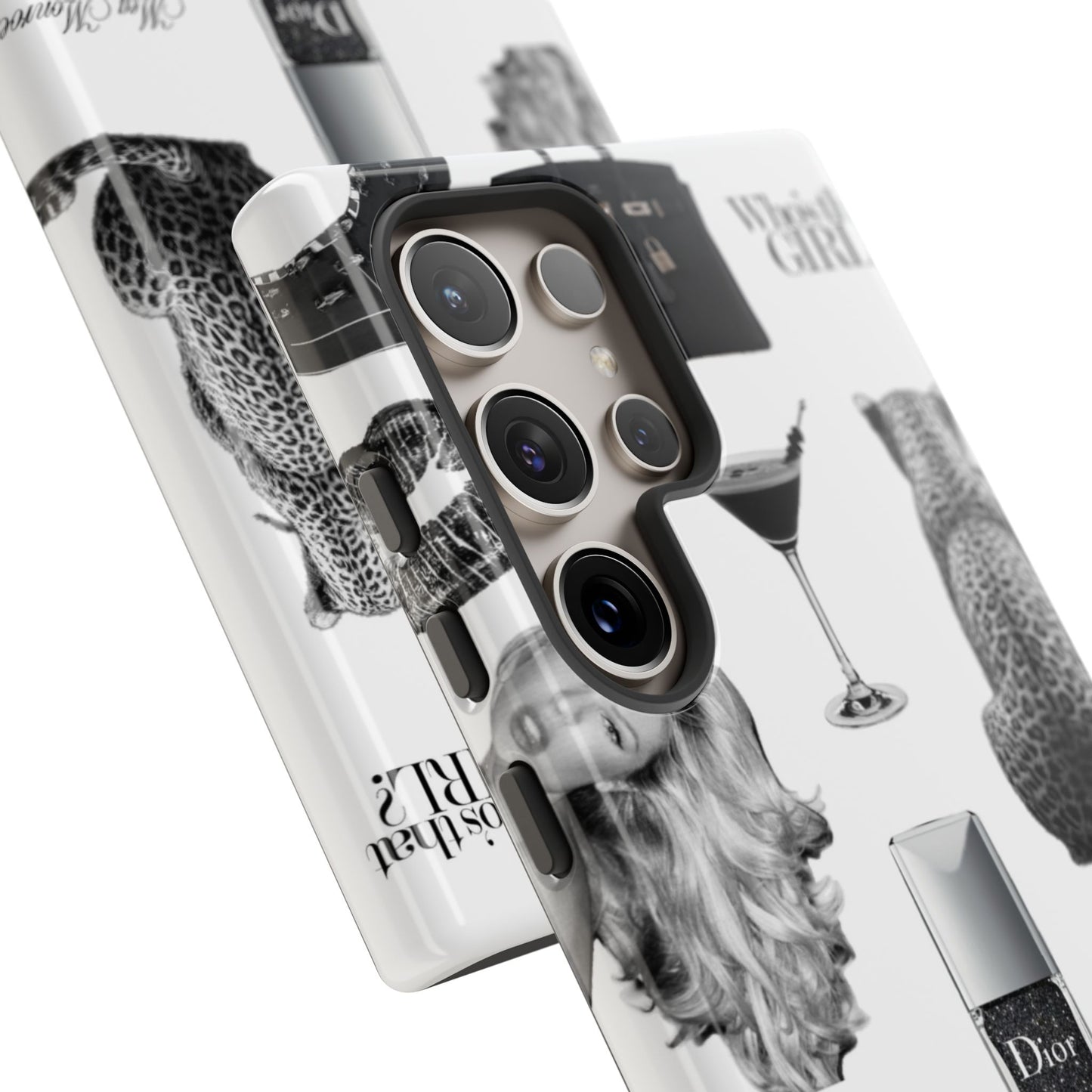City Glam Tough Case