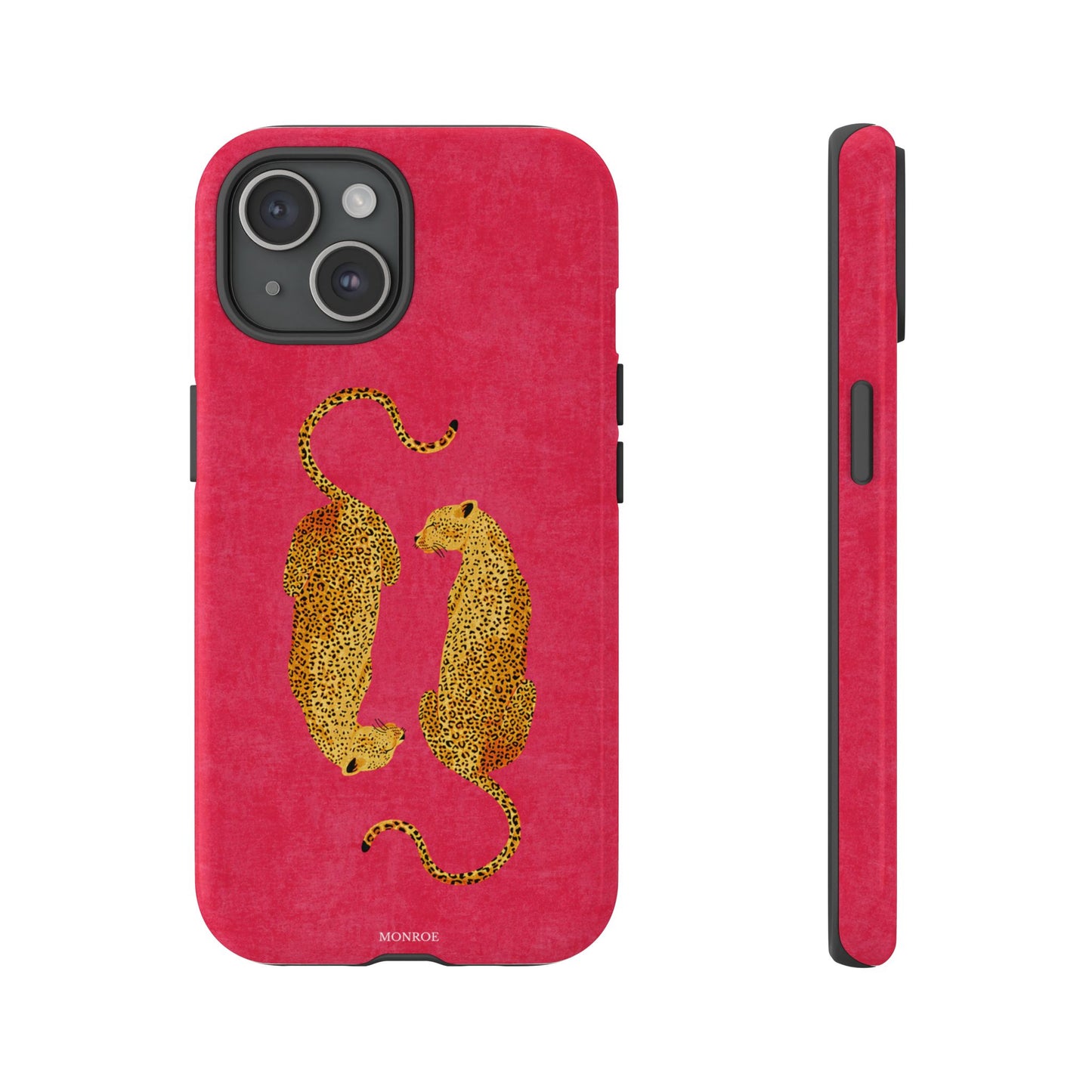 Leopard Duo Tough Case