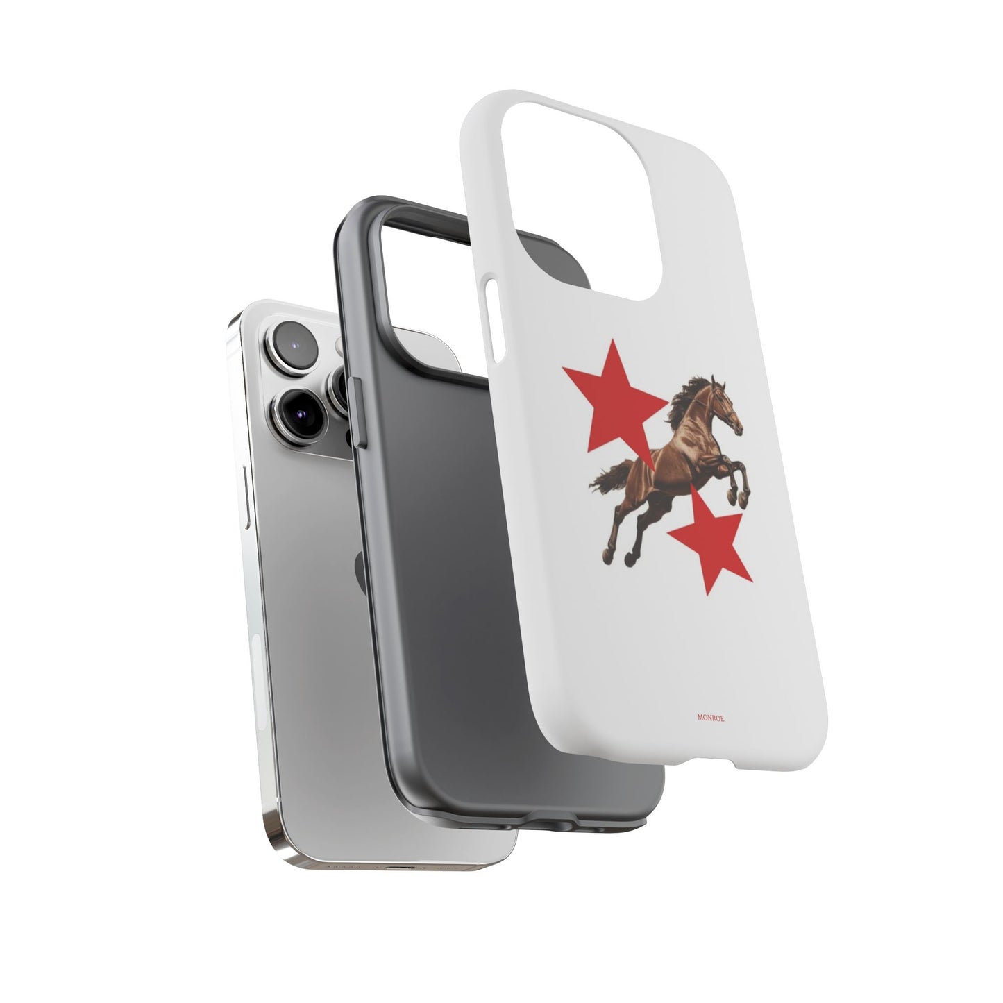 Horse & Stars Tough Case