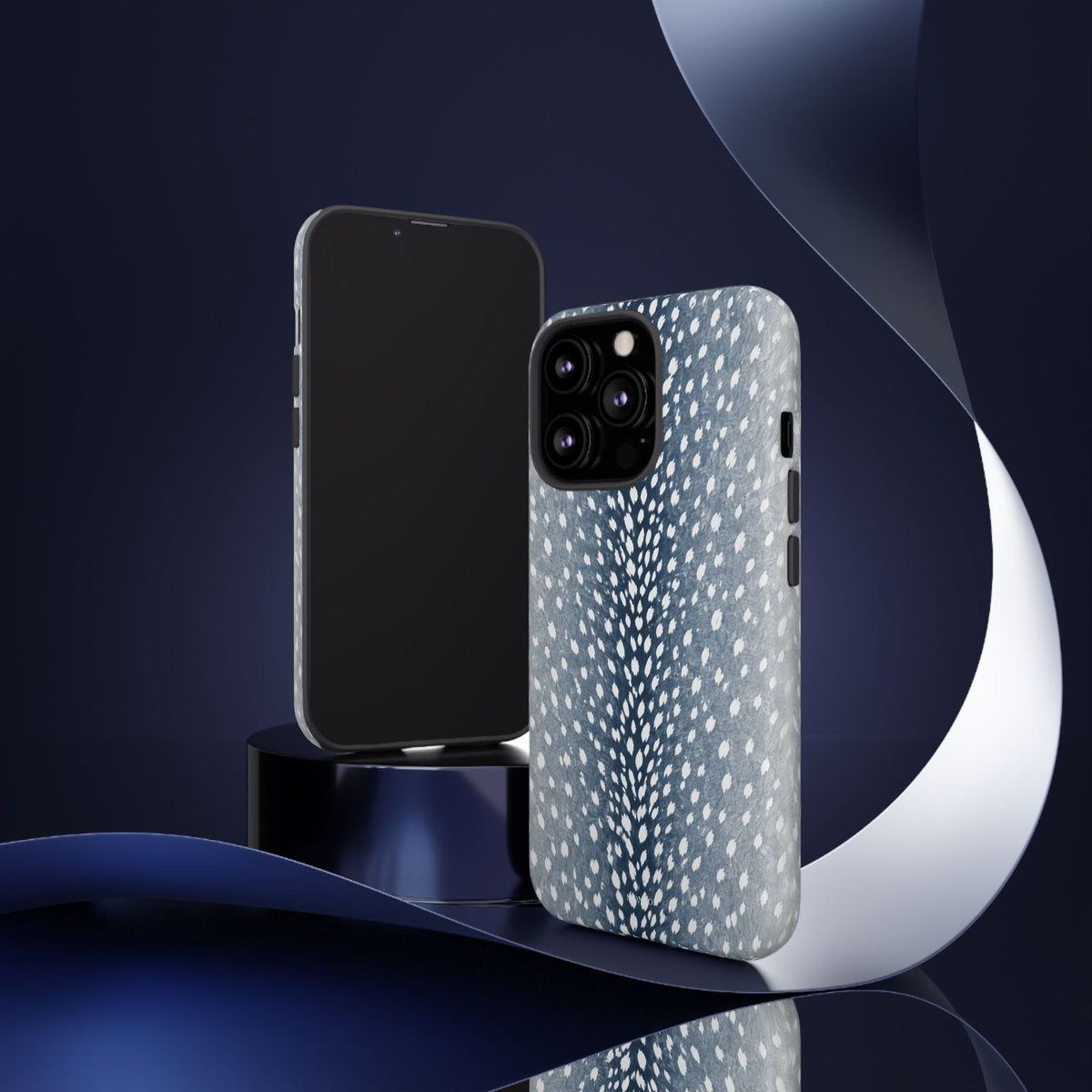 Glacier Spotted Antelope Tough Case