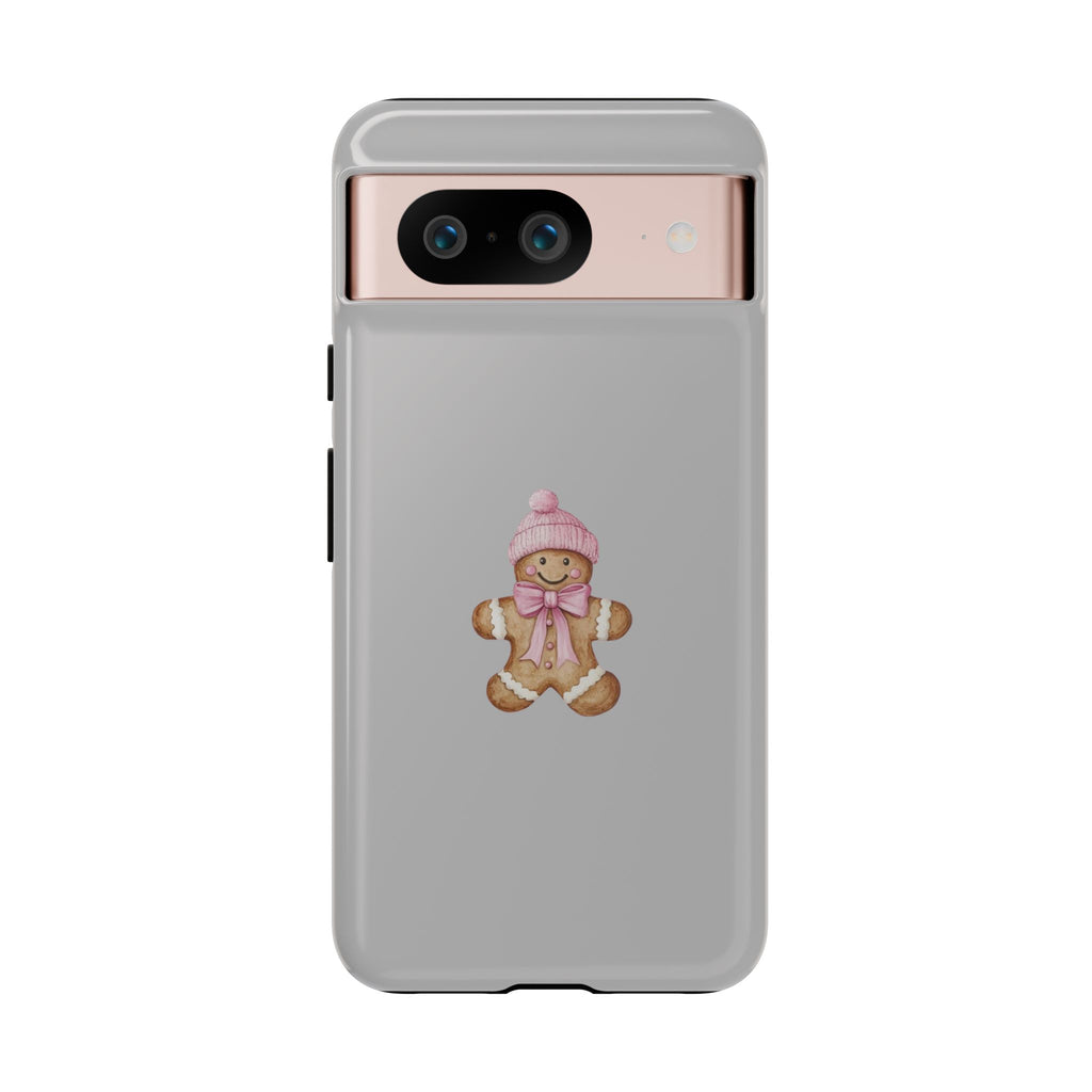 Gingerbread Cookie Phone Case