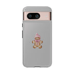 Gingerbread Cookie Phone Case