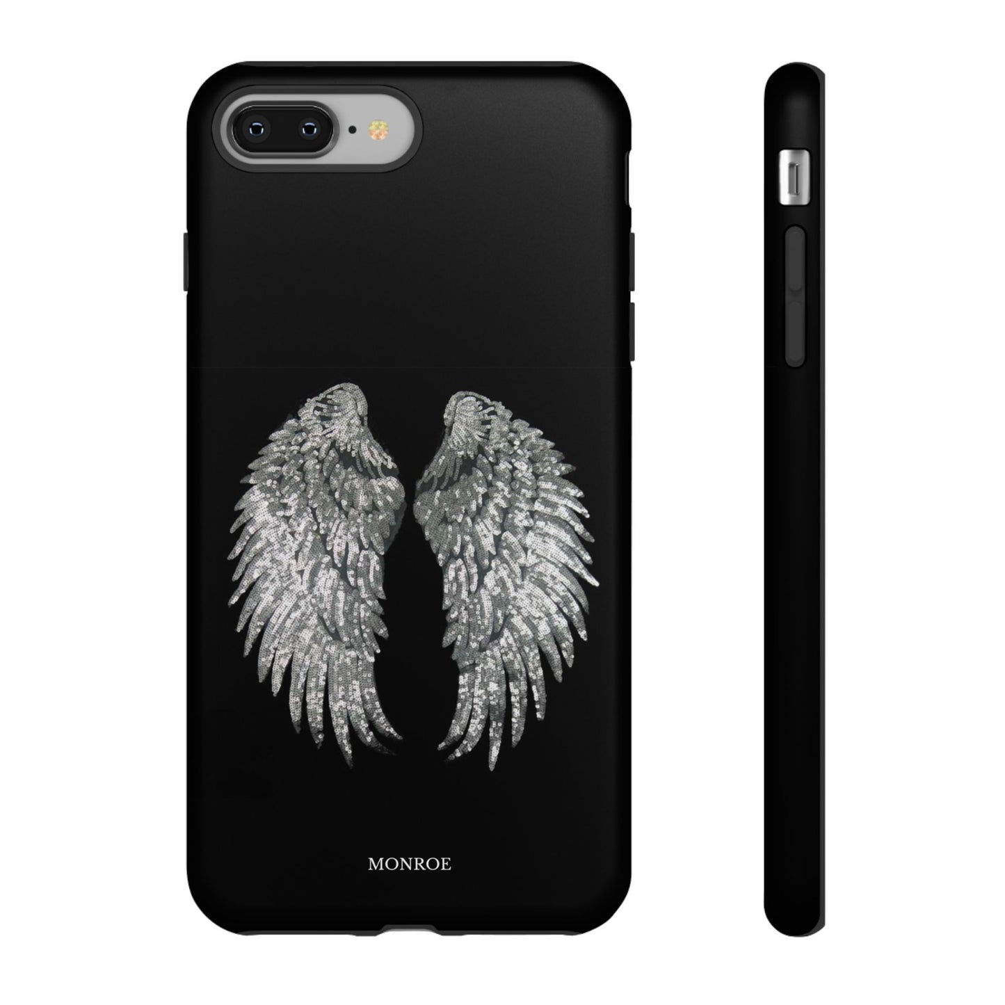Silver Wings Tough Case
